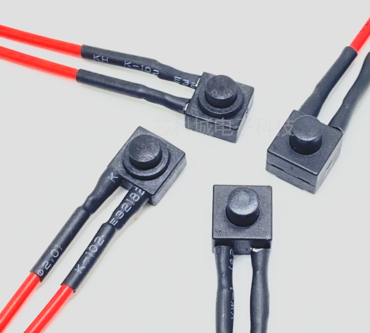 Momentary push-button switch